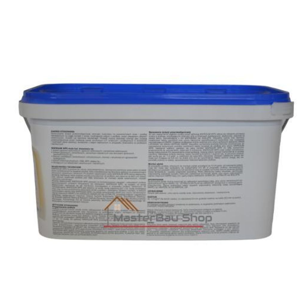 Mapei Mapegum WPS 1-K-Flächenabdichtung 10 kg Produktbild 