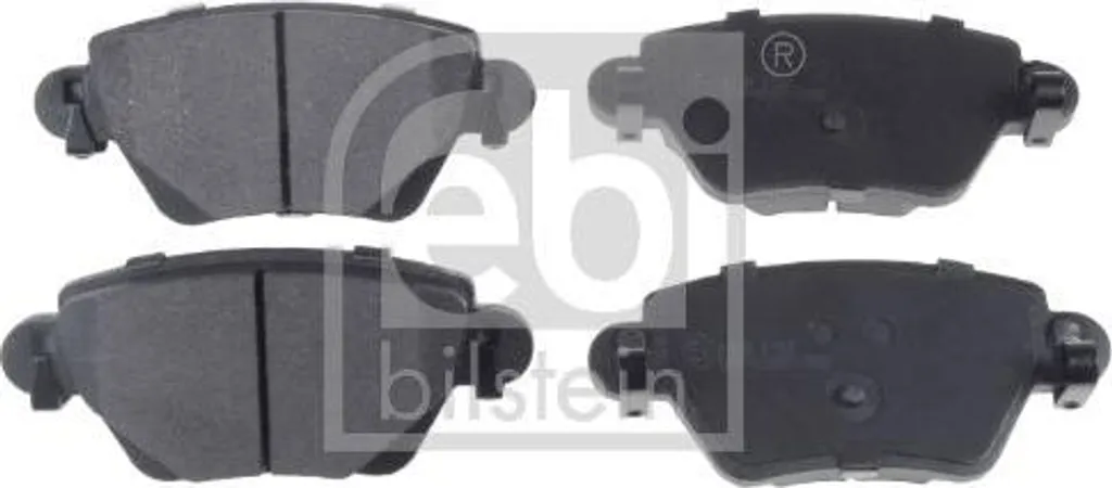 Plaquettes de Frein à Disque OE 1121892 pour Ford Mondeo et X-Type