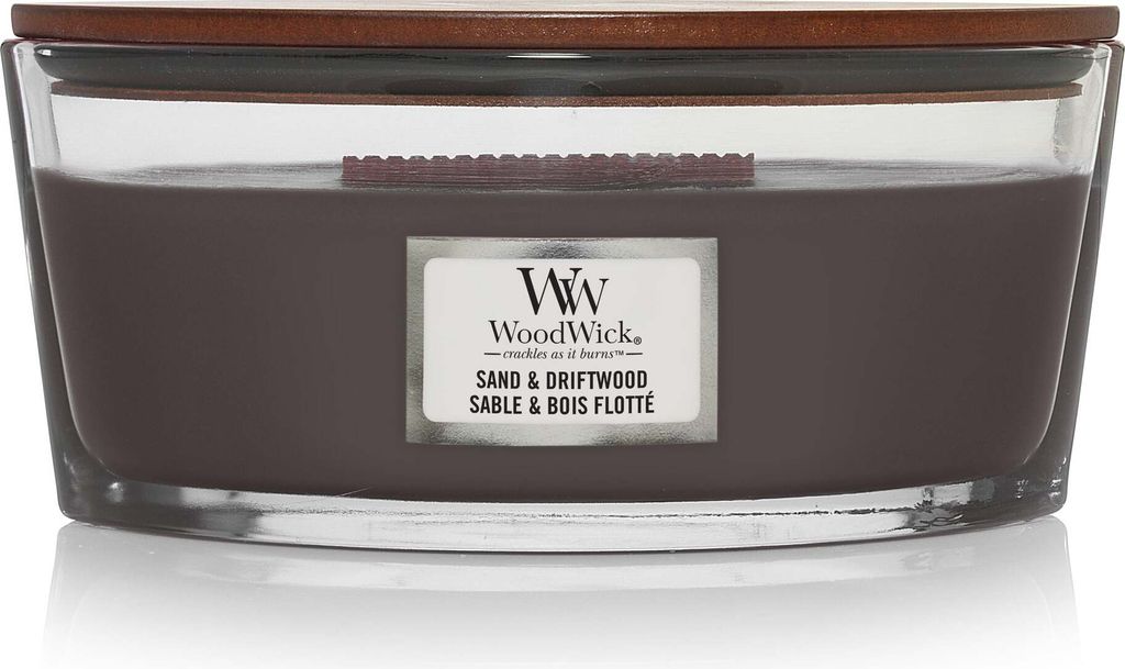 Woodwick Sand & Driftwood 453,6 g