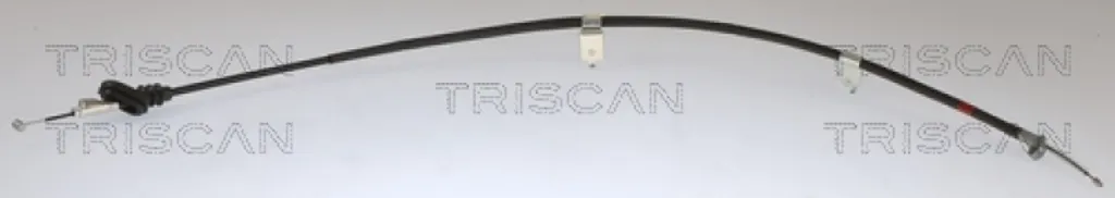 Câble de frein à main droit Triscan 8140 141172 de rechange OEM