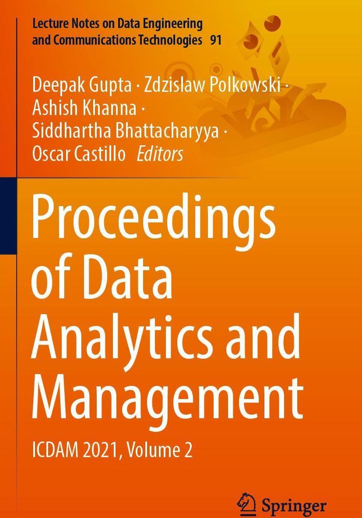 Proceedings of Data Analytics and Management
