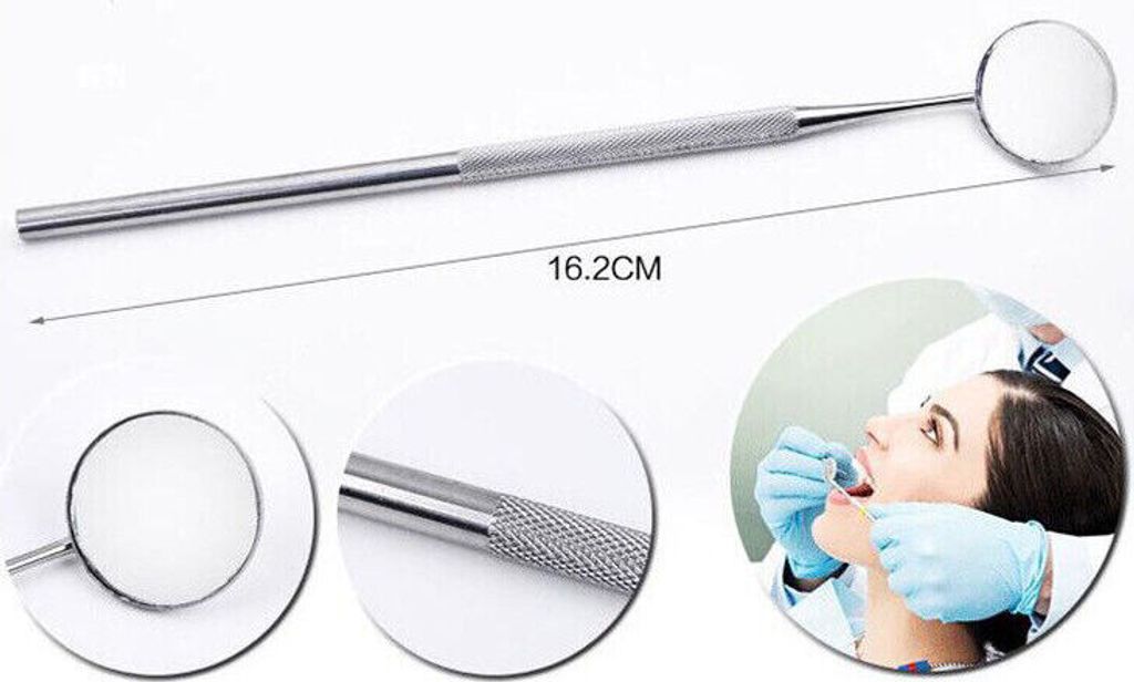 5er Dental Set Zahnreinigung Set Zahnsteinentferner Produktbild 3