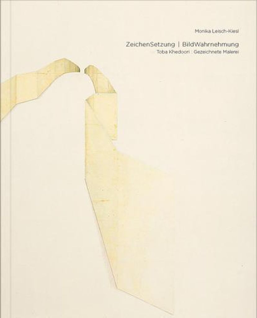 ZeichenSetzung I BildWahrnehmung. Toba Khedoori: Gezeichnete Malerei