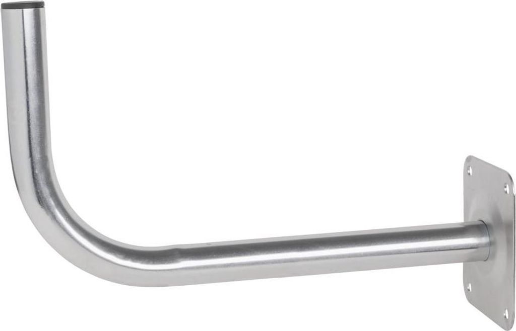 Wandhalterung für Satellitenschüssel 60cm UCH0322, verzinkter Stahl