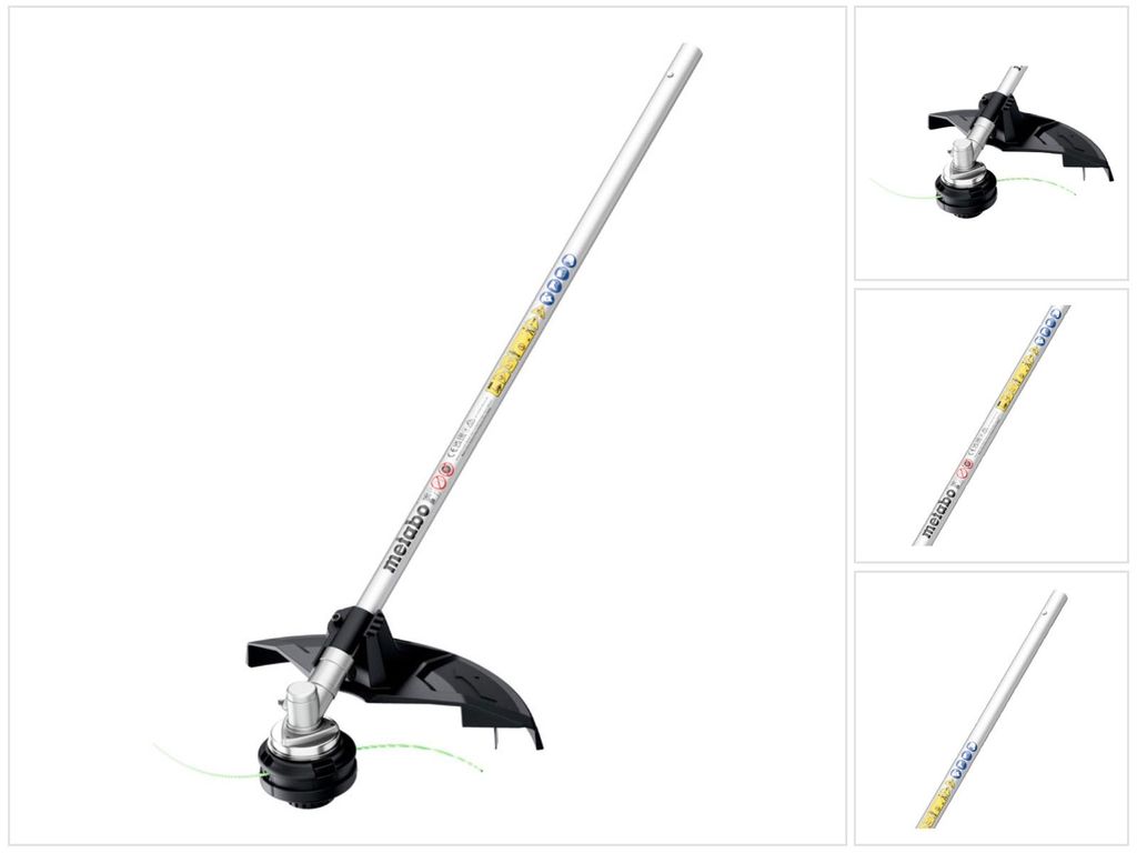 Nástavec na krovinorez Metabo MA-FS 40 40 cm ( 601728850 ) Obrázok produktu 