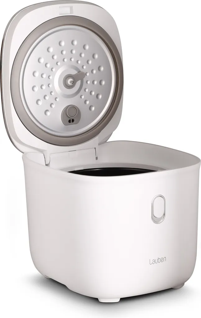 Cuisiner du riz léger avec le Lauben 3000WT - 3L et départ différé programmable - 10