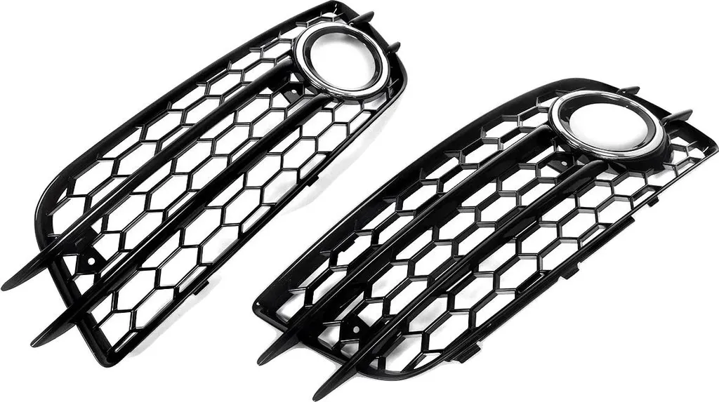 Grille antibrouillard nid d'abeille pour remplacer une pièce usée