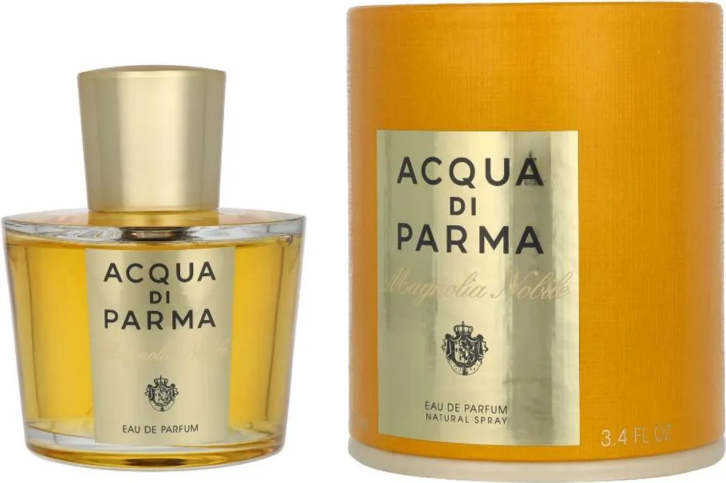 Acqua di Parma Magnolia Nobile 100 ml - Parfum Idéal pour le Printemps - 9
