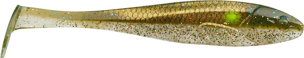 Illex Magic Slim Shad 6,5cm 2,1g - 7 Gummifische, Illex Farben:Magic Ayu