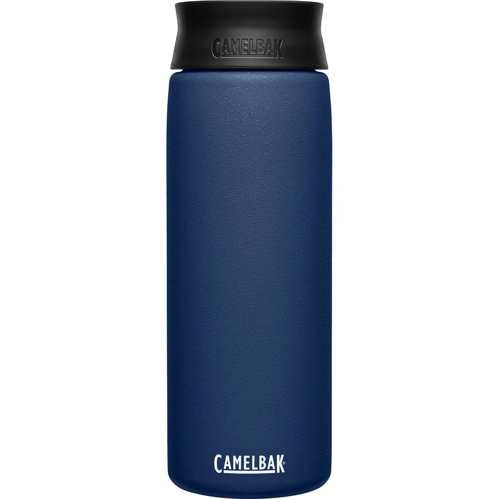 Gobelet Isotherme Camelbak Hot Cap 0,6 L Navy Anti-Fuite en Acier Inoxydable