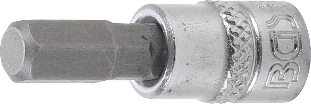 BGS 2501 Bit-Einsatz 6,3 (1/4), Innen-6-kant 7 mm Produktbild 