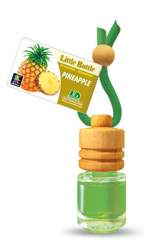 L&D Little Bottle Duftflakon Ananas