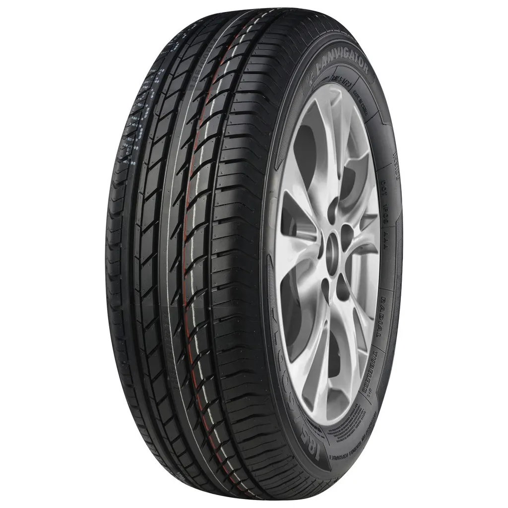 Réduisez le Bruit de Route avec le Pneu Lanvigator Comfort 1 195/55 R15