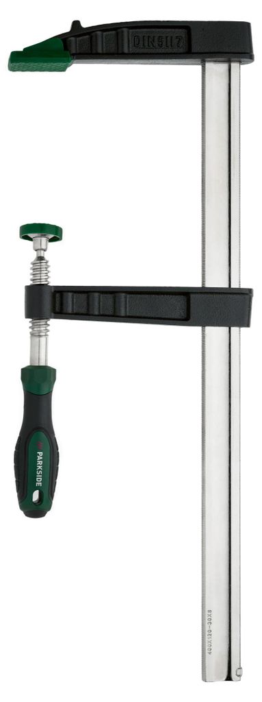 PARKSIDE® Schraubzwingen-Set (2er-, 3er-Set) \ Produktbild 