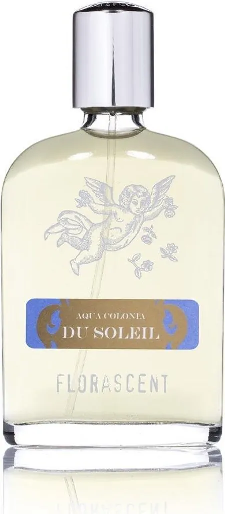 Eau de Toilette Florascent Du Soleil - Aqua Colonia Naturelle en 60ml