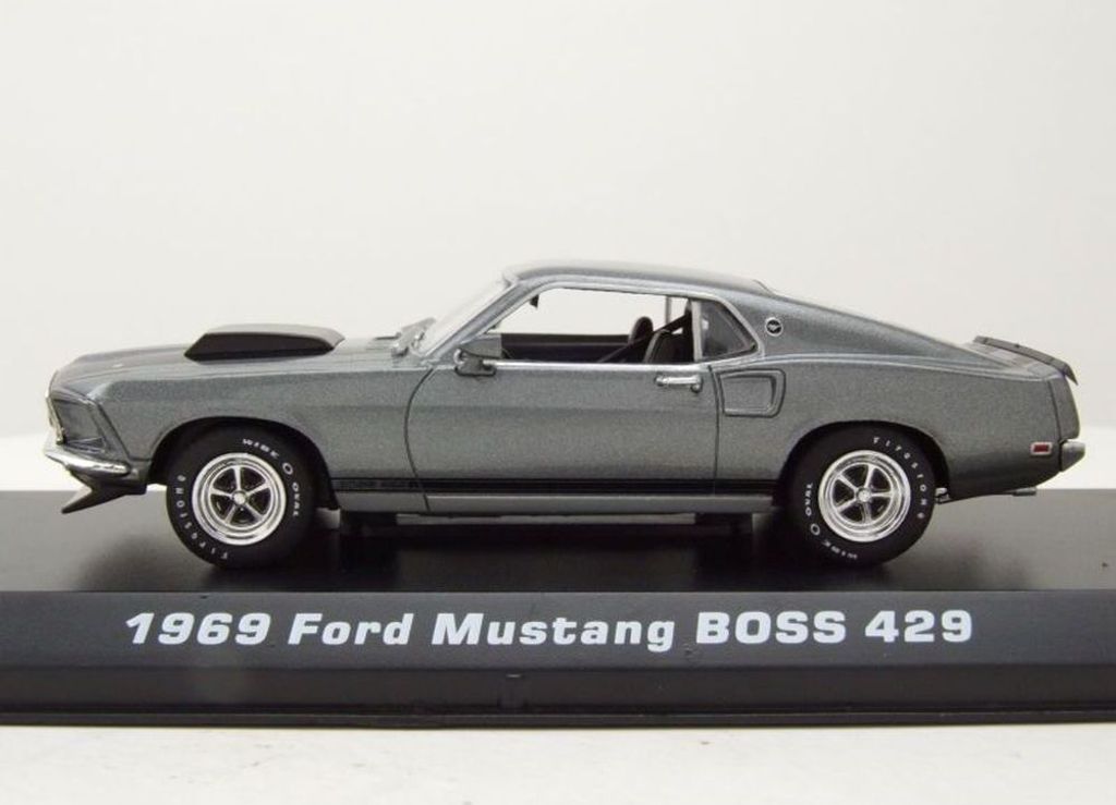 Greenlight Collectibles 86540 Ford Mustang Boss 429 1969 Produktbild 3