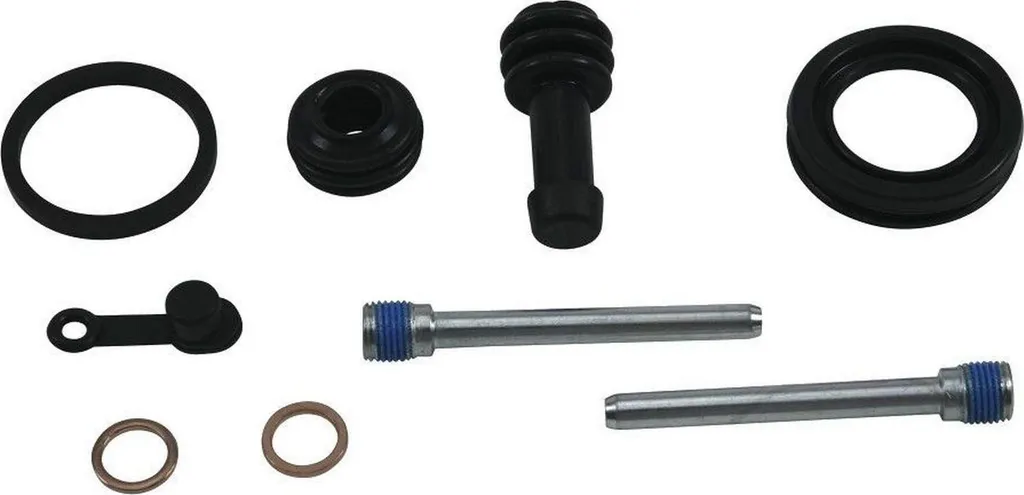Réparer étrier grippé Arctic Cat Alterra 300 2017 kit freinage avant