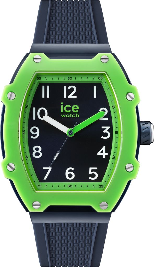 Ice Watch Jungen Kinder Uhr Kids Dino Blau, Grün ICE boliday Small 023325