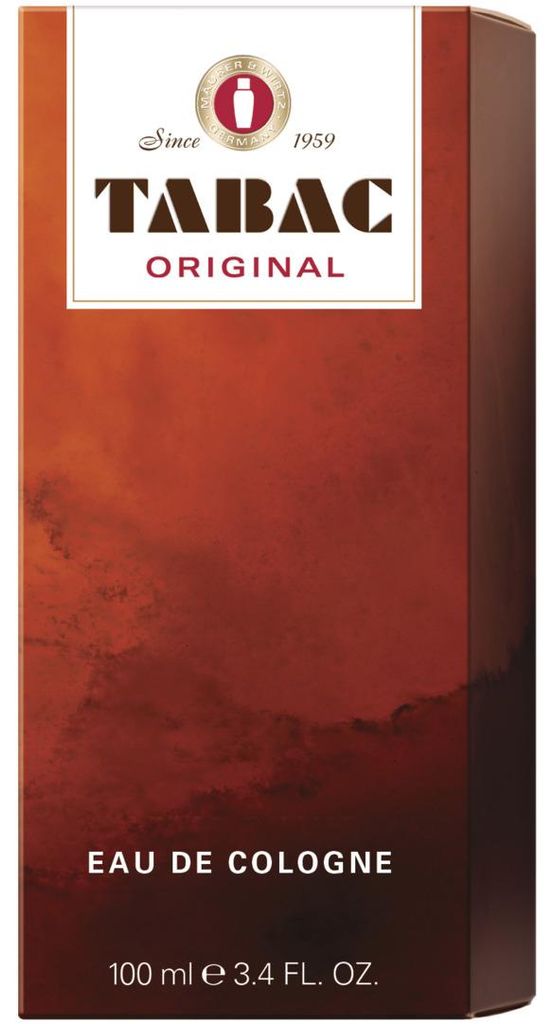 Tabac Original eau de cologne splash (100 ml) Productafbeelding 