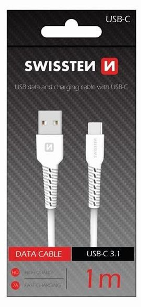 SWISSTEN USB-Ladekabel USB-Kabel 71505531