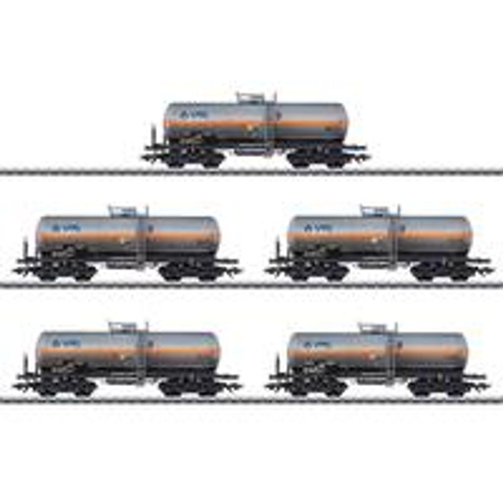 Märklin 46465, HO (1:87), 15 Jahr(e), Grau