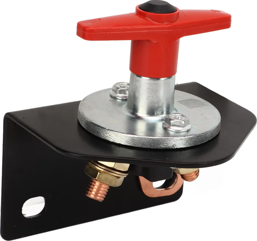 Anti-Décharge Batterie 300A : Disjoncteur Sécurisé 12V-60V Broche