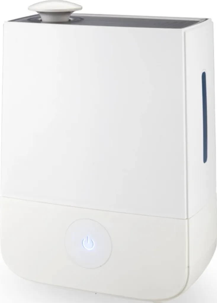 Ardes Nebulo Humidificateur ultrasonique 4L 30W Gris et Blanc - AR8U20