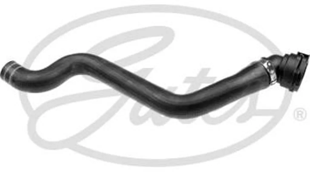 Manicotto Radiatore GATES 05-3598 per Fiat 500 L - Ricambio Sicuro
