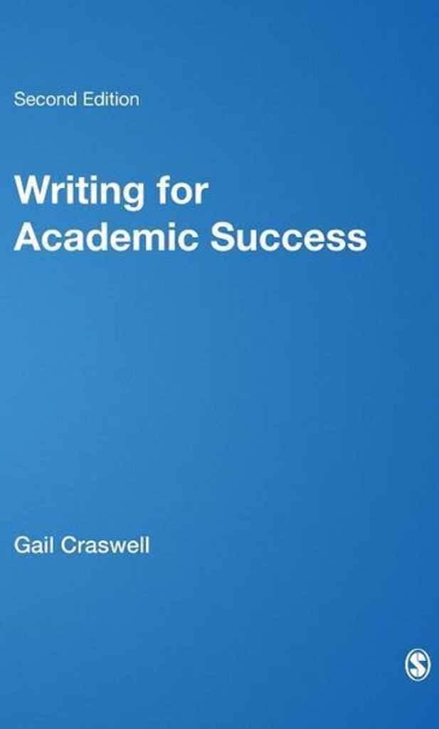 Writing for Academic Success