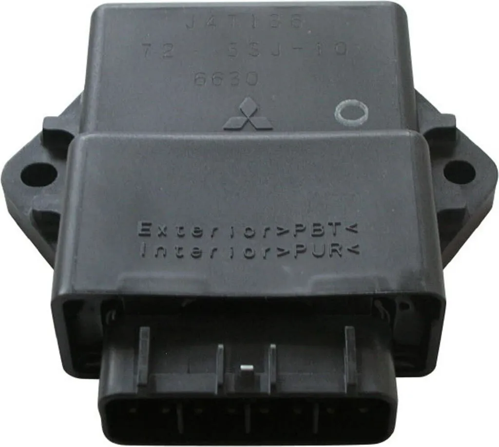 Module CDI Fiable pour Yamaha Majesty 250 (02-06) Allumage Stable 12V