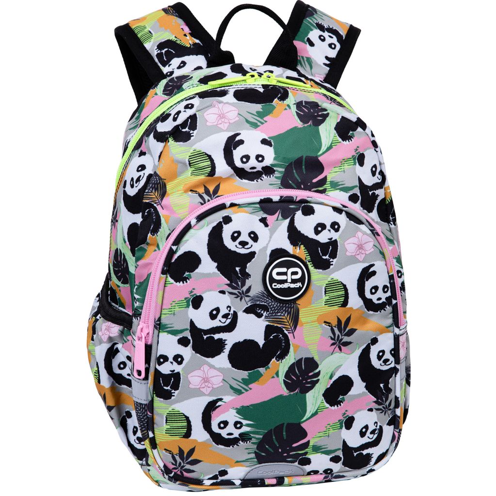 Zaino Coolpack per l'asilo nido -TOBY - Panda Gang Immagine del prodotto 