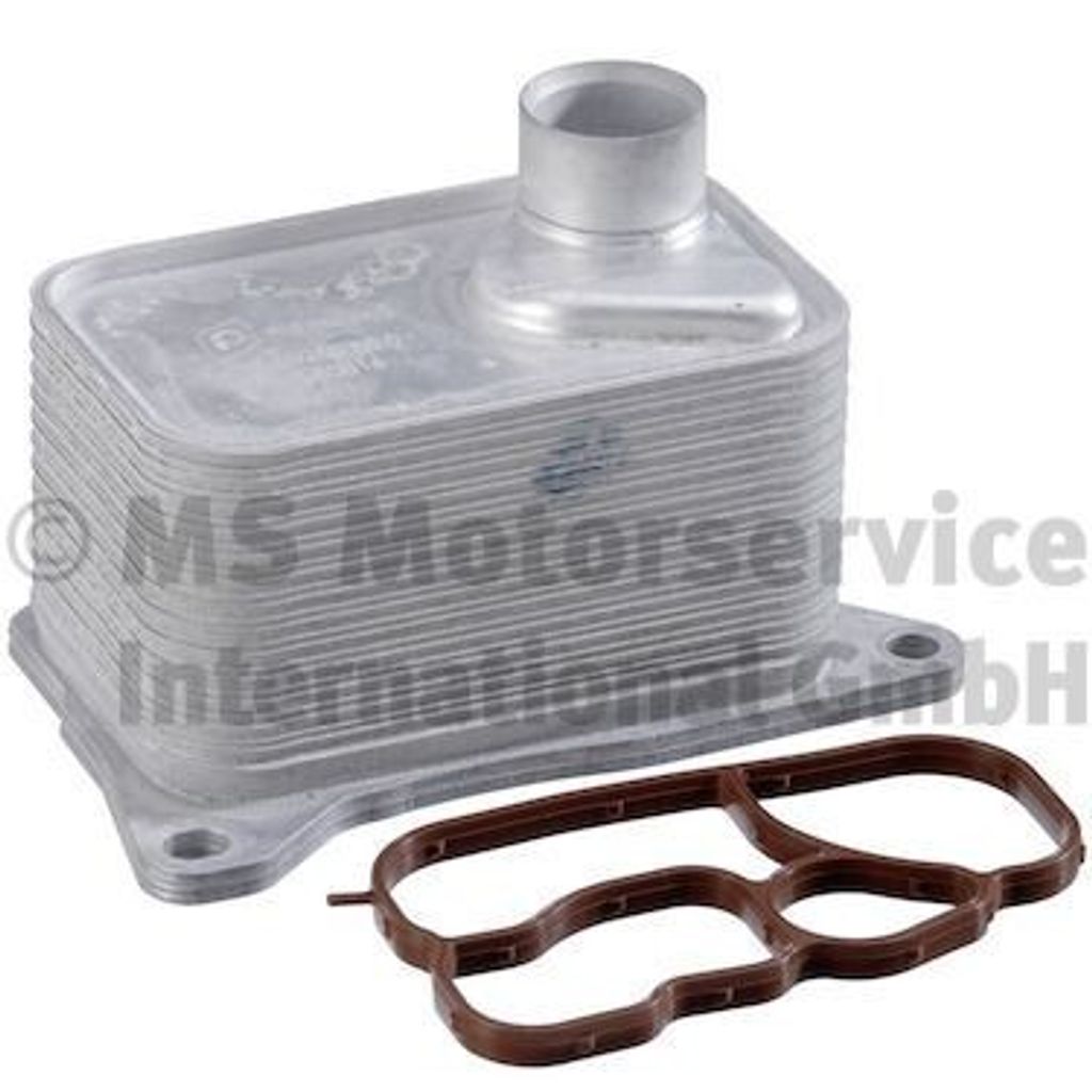 PIERBURG 7.09269.66.0 Ölkühler Motoröl für VW Golf VII Produktbild 