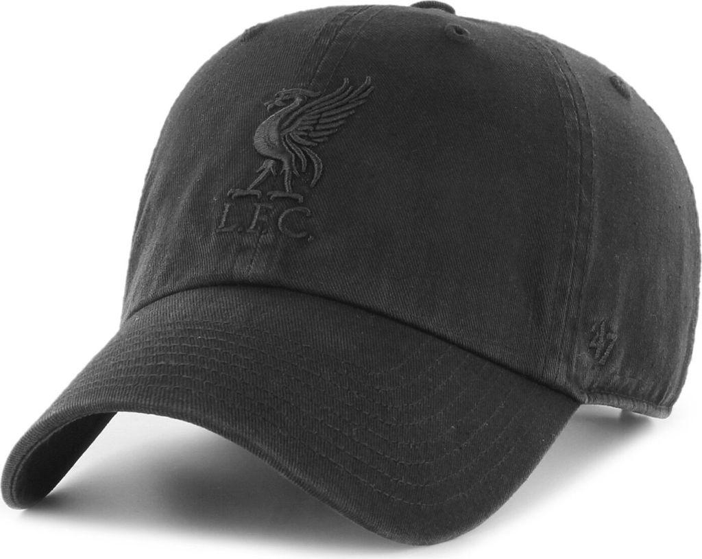 47 Brand Kšiltovka Relaxed Fit - FC Liverpool schwarz Obrázok produktu 