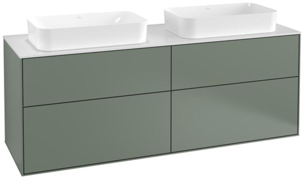Villeroy & Boch G31100GM Waschbeckenunterschrank Finion G31 Produktbild 