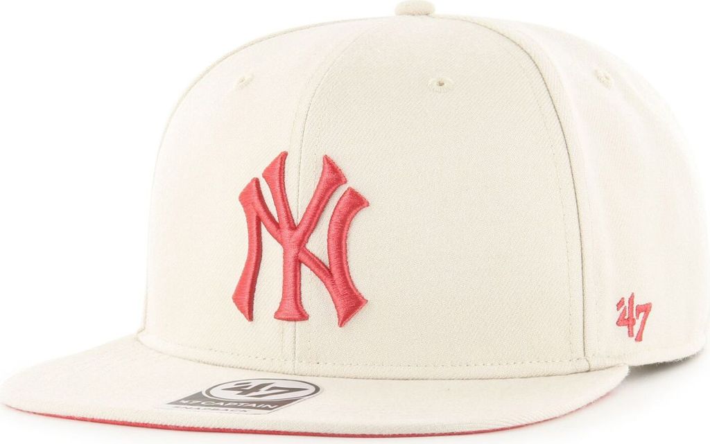 47 Brand Czapka Snapback - CAPTAIN New York Yankees Zdjęcie produktu 