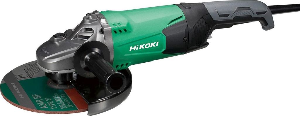 Haakse Slijper 230mm 2200w Productafbeelding 