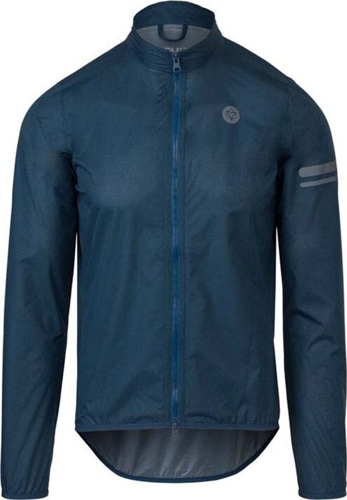 Agu Ultralight Rain Performance Jacke Blau XL Mann Blau XL