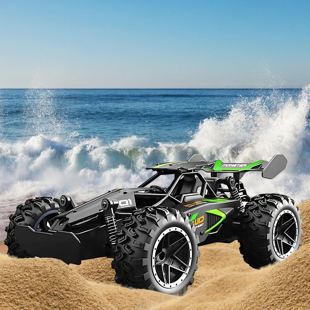 Auto na dálkové ovládání RC Monster Obrázek produktu 13