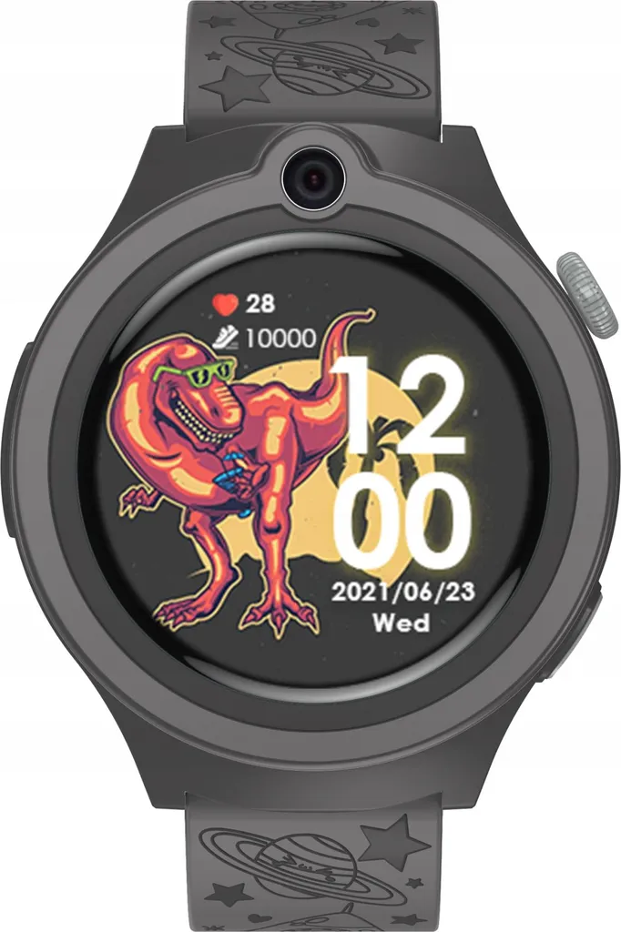 Montre GPS enfant 4G Bemi Moki écran tactile 1,32" haute résolution - 2