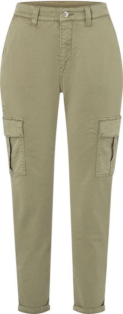 Mac - Straight Fit - Damen Sportive Cargo Pants, RICH CARGO Produktbild 