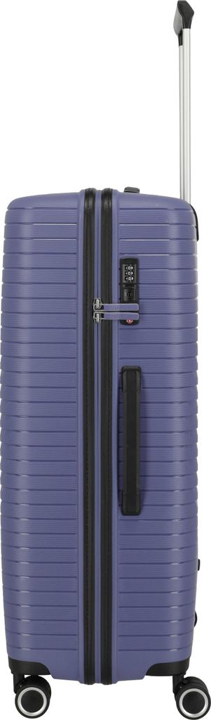Travelite Hartschalenkoffer Orbita L 77 cm lavendel Produktbild 
