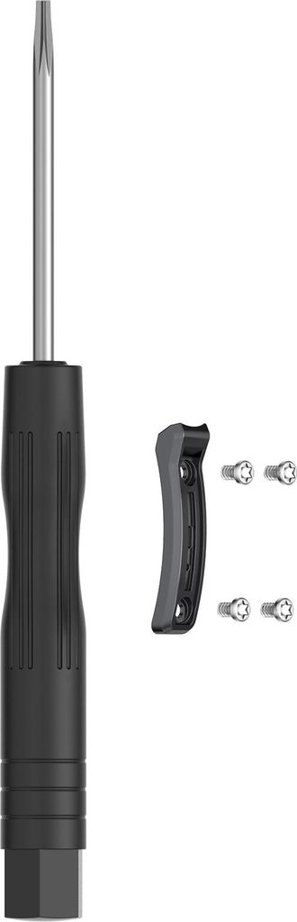 INF Metall Anti-Kollisions Stoßfänger für Garmin Fenix 8 Produktbild 