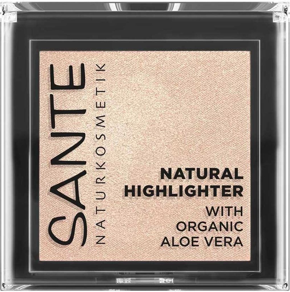Natural Highlighter - 01 Champagne 7g