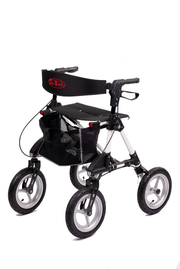Antar Outdoor Rollator AT51031 Produktbild 