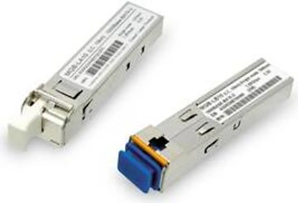 Module Fibre Optique WDM TX1310 Longue Portée 10KM avec Technologie SFP