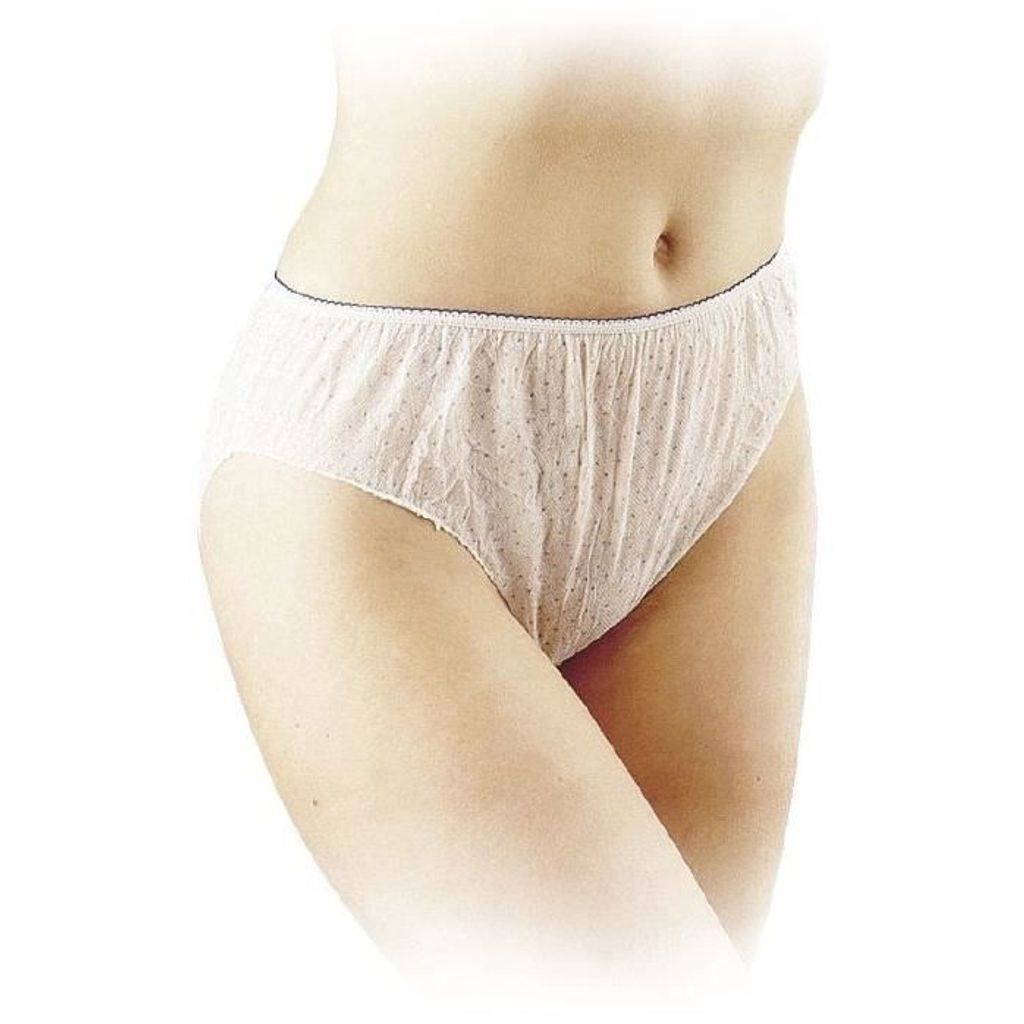 Einweg-Umstandsslips - THERMOBABY - 4er-Packung - Größe 3