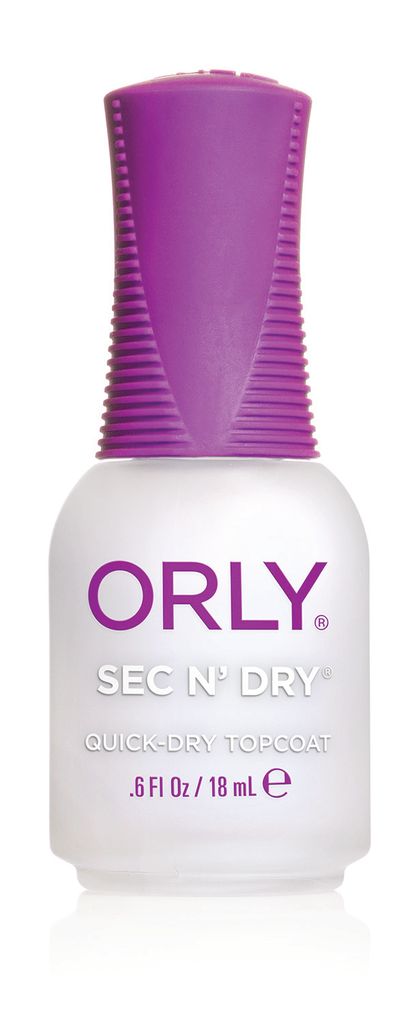 Orly Base en Topcoat Top 2 Bottom Transparant