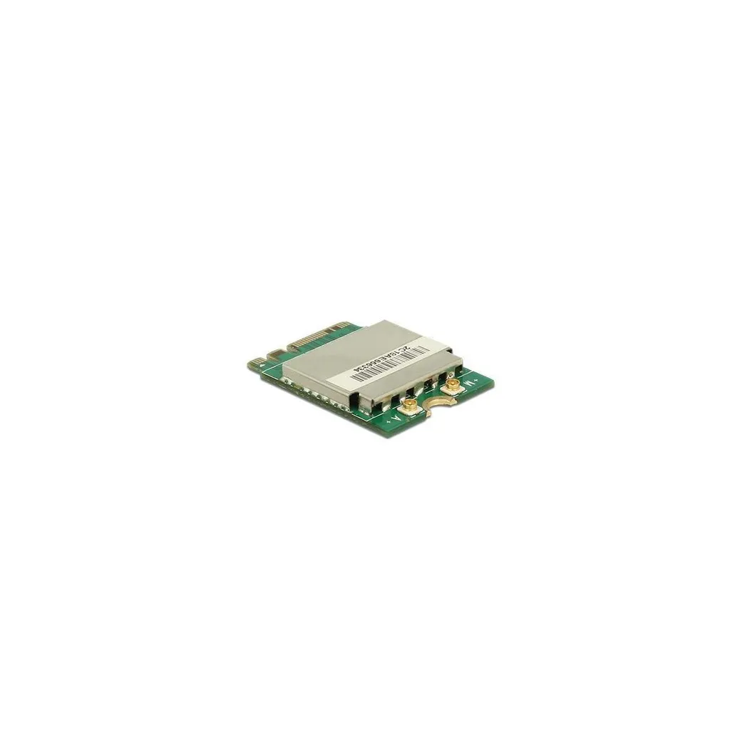 Delock 95254 Module M.2 Key A+E WLAN AC et Bluetooth 4.0 pour PC