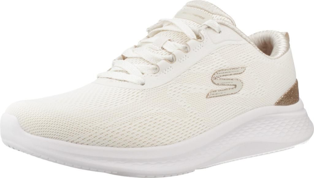 Skechers Schnürer beige in Gr. 35