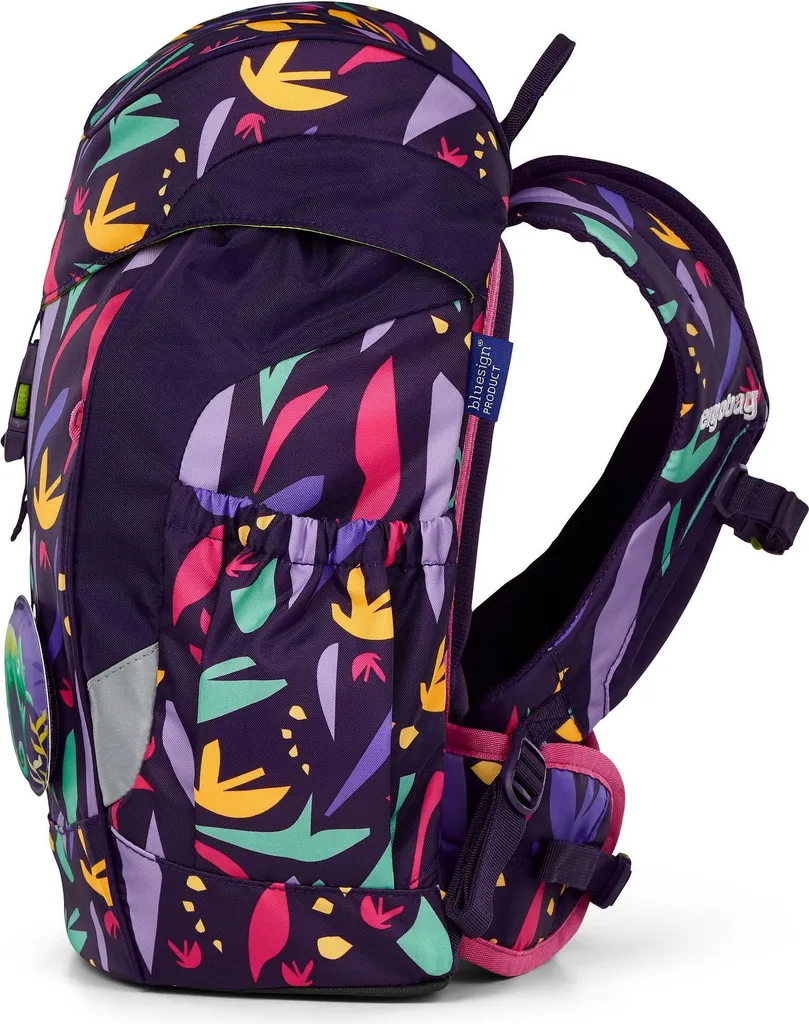 Sac à dos maternelle Ergobag Lumi-Edition 10L idéal pour les loisirs